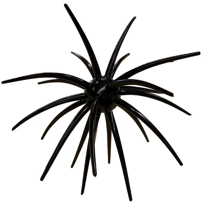 BURTEK TACKLE JERKIN URCHIN 25mm - BLACK