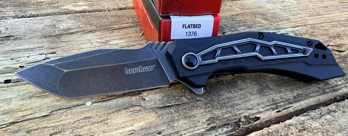 Kershaw Flatbed