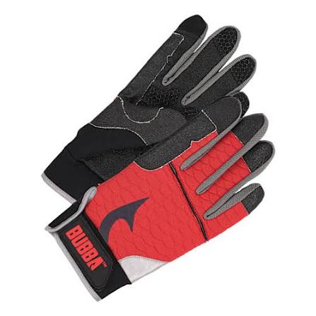 BUBBA FILLET GLOVES SIZE LARGE