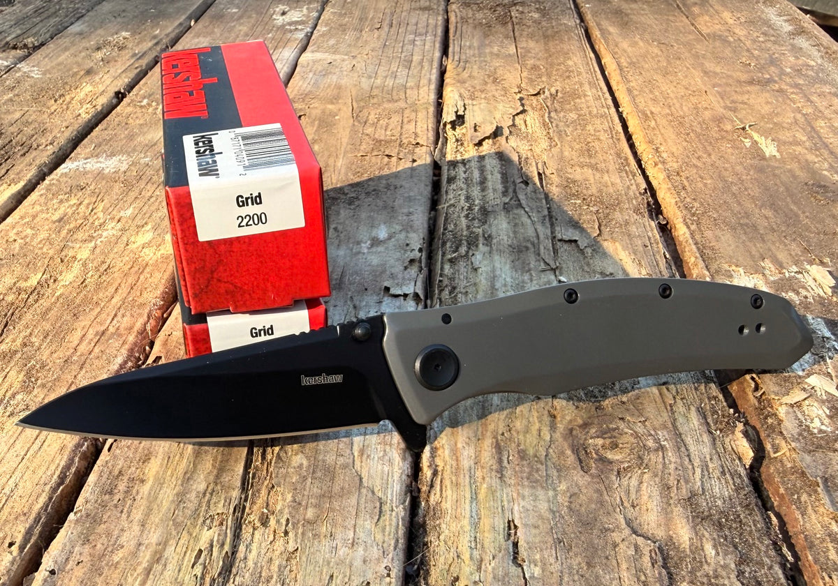 Kershaw Grid
