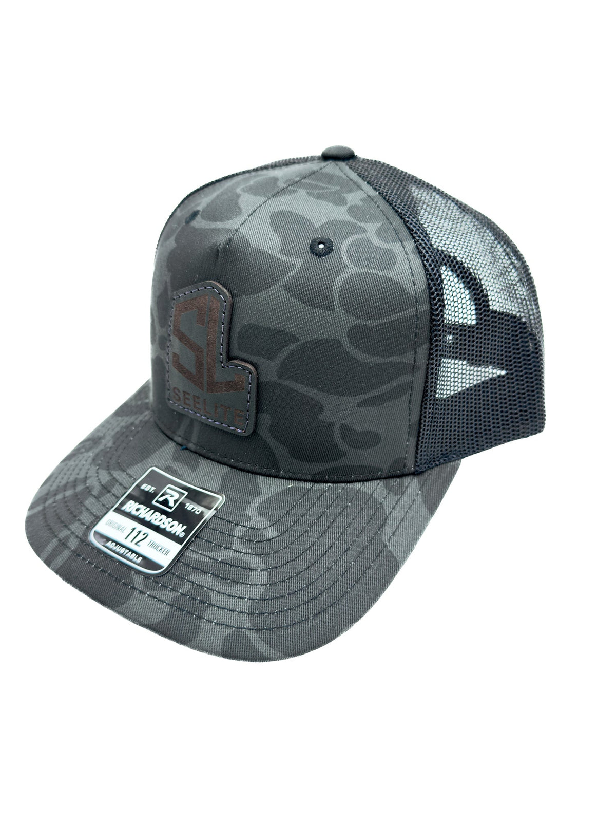 SeeLite Logo Hats