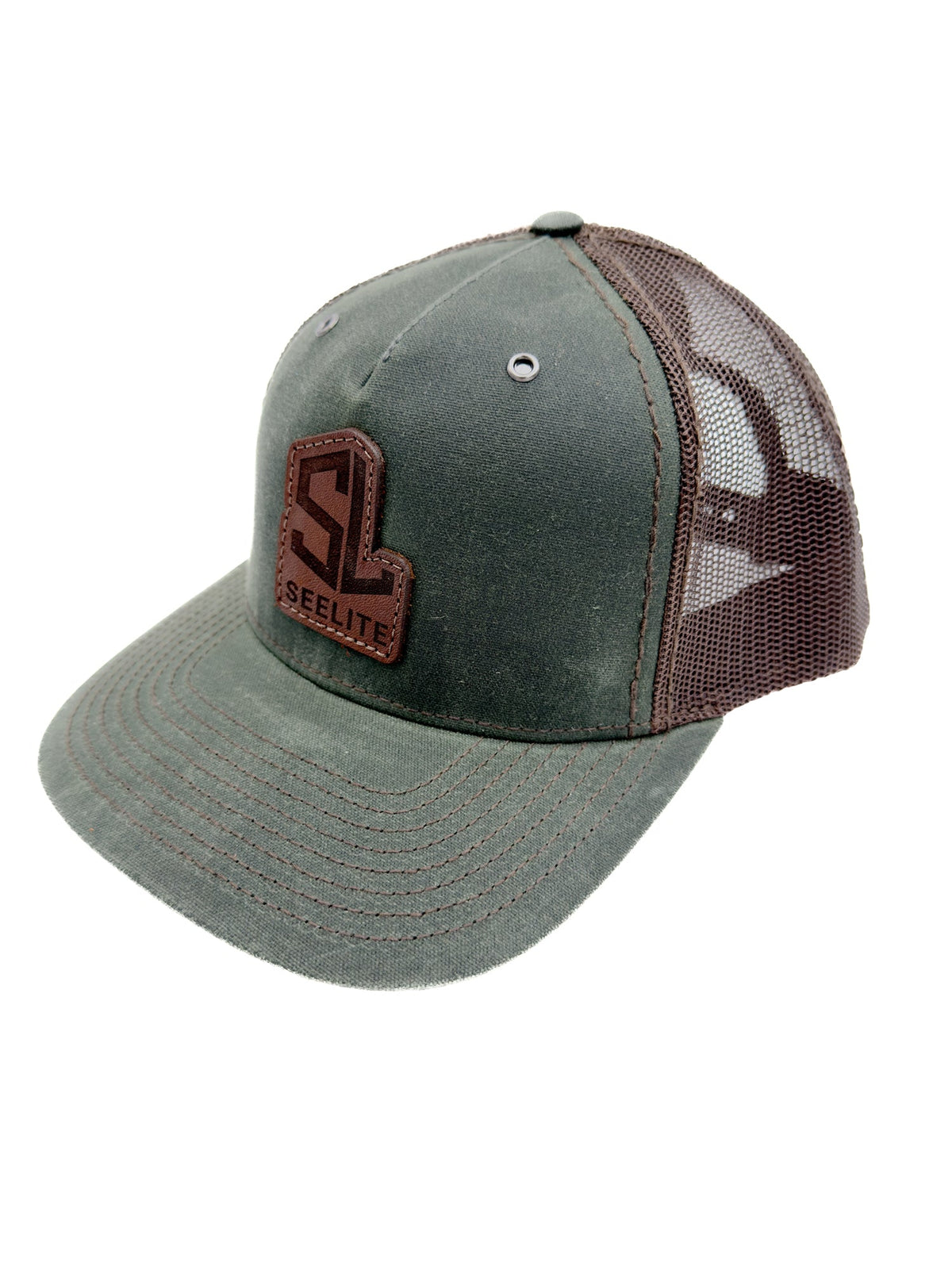 SeeLite Logo Hats