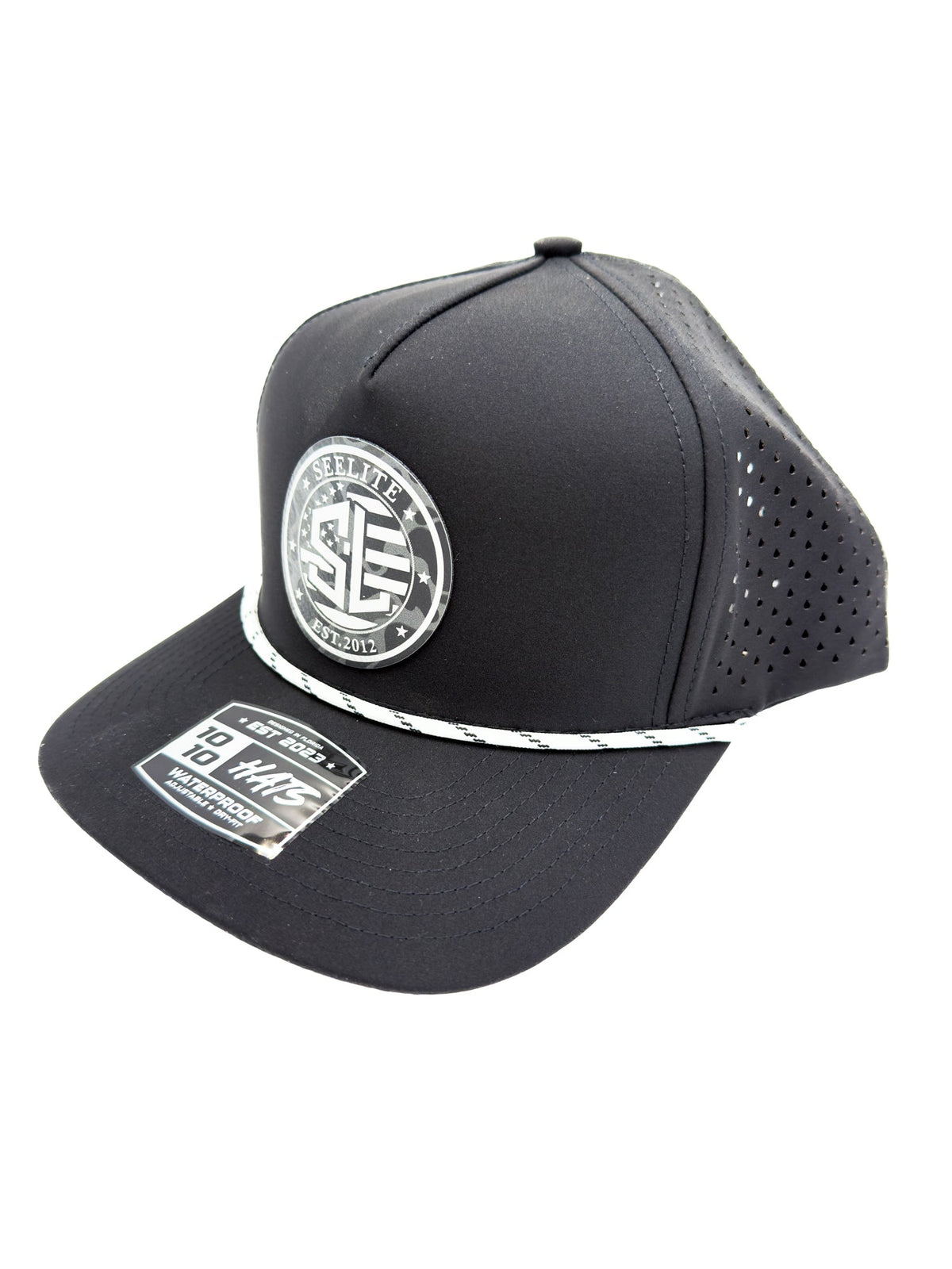 SeeLite Logo Hats