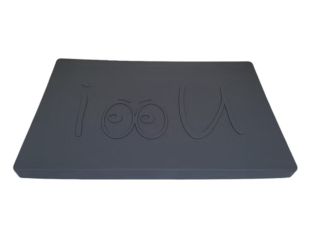 I See You Marine 18" Standard Version