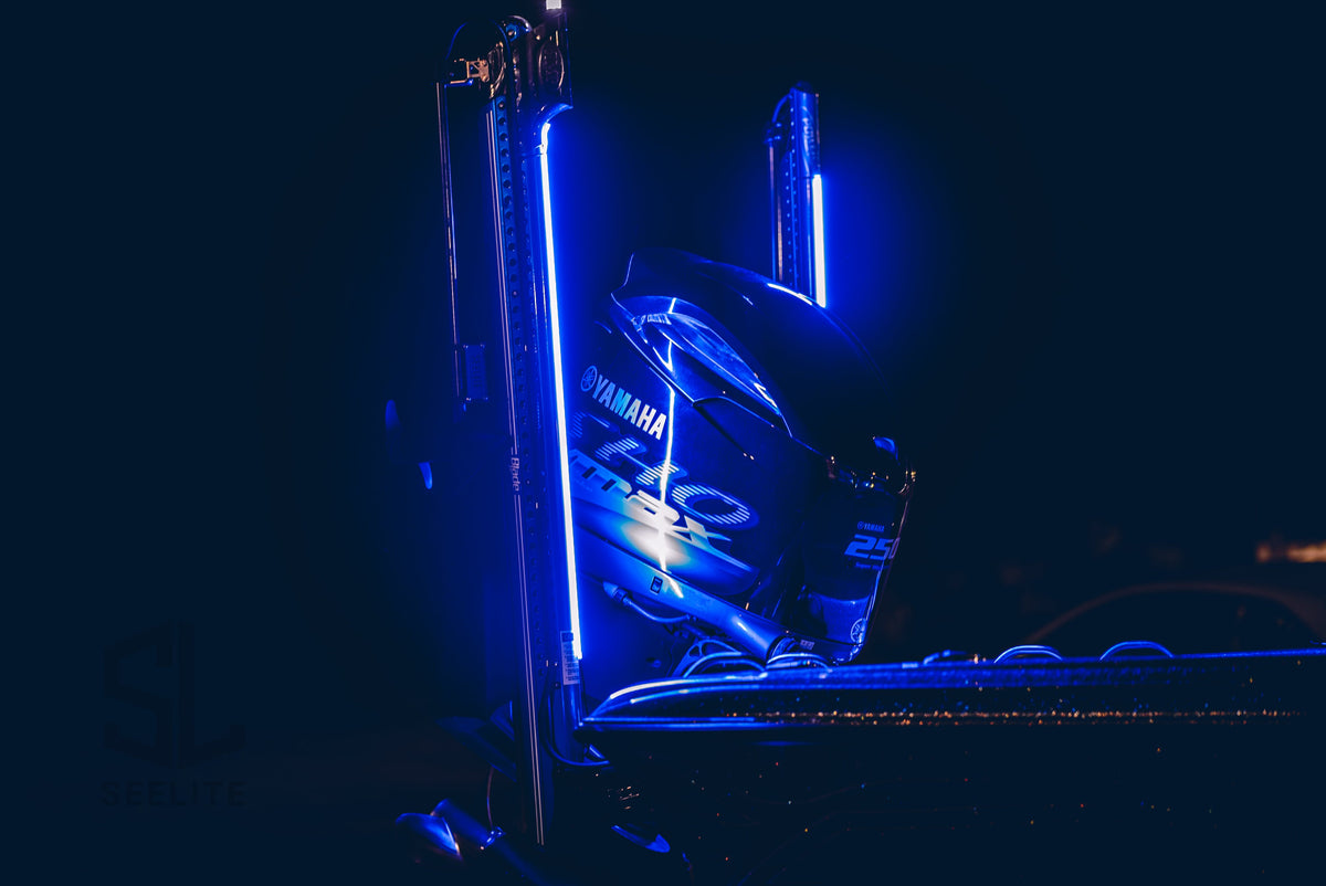 SeeLite Power Anchor Lighting Kit