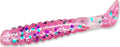 CB CRAPPIE GRUB 1.5 COTTON CANDY