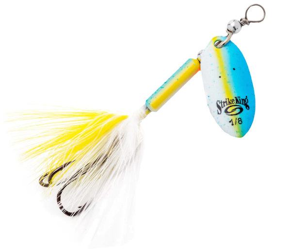 SK BITSY SPINNER 1/4 OZ SEXY SHAD