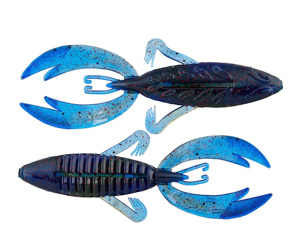4 ROJAS FIGHT FROG BRUISD MELN 7PK