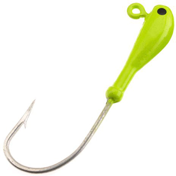 H&H BALL JIG HD 1/16 10BG-CHT 12