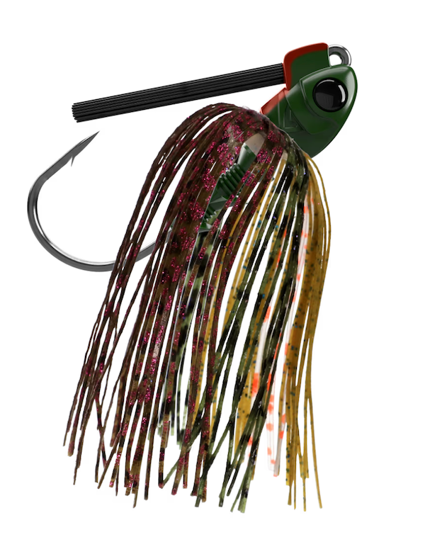 BRUSH PANDA 1/4 OZ. / BLUEGILL