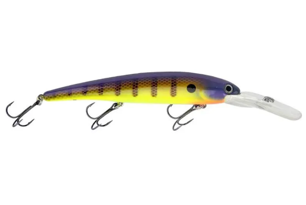 BDT DEEP WALLEYE 5/8 VIRAL PERCH
