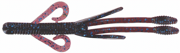 5 FLYING SQUIRREL BLUE FLECK 7PK