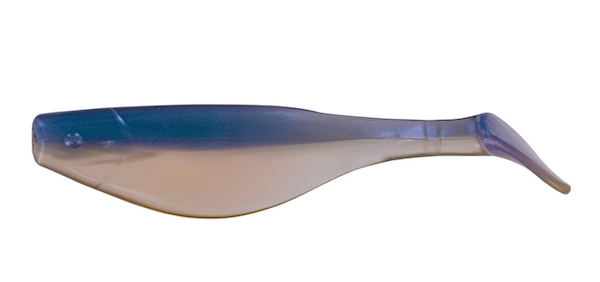 3 SHAD / NATURAL PRO BLUE 10PK