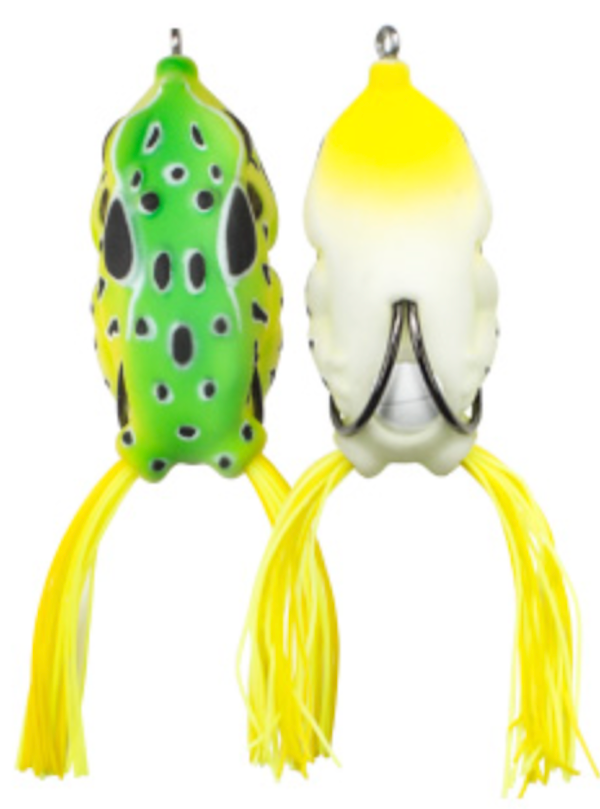 LH COMPACT FROG 2.25 1/2OZ LEOPARD