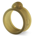 VMC CROSSOVER RING GRN PUMPKN #8 MM