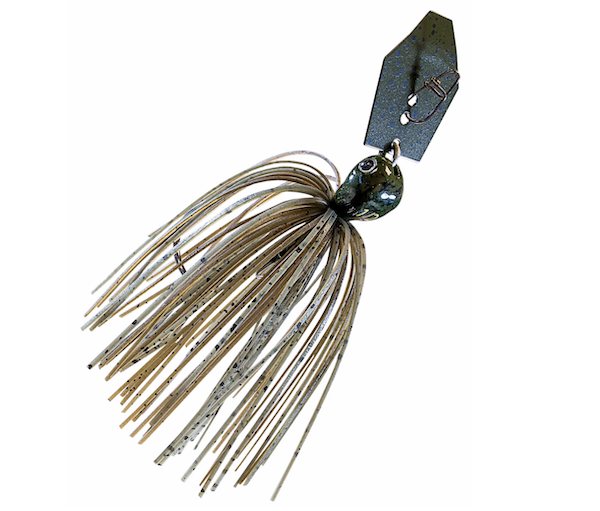 ZMAN JACK HAMMER CHTTRBT 3/8 GRNPMK