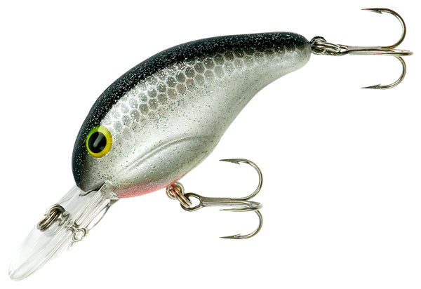 BANDIT DR 1/4 2 SILVER MINNOW SPK