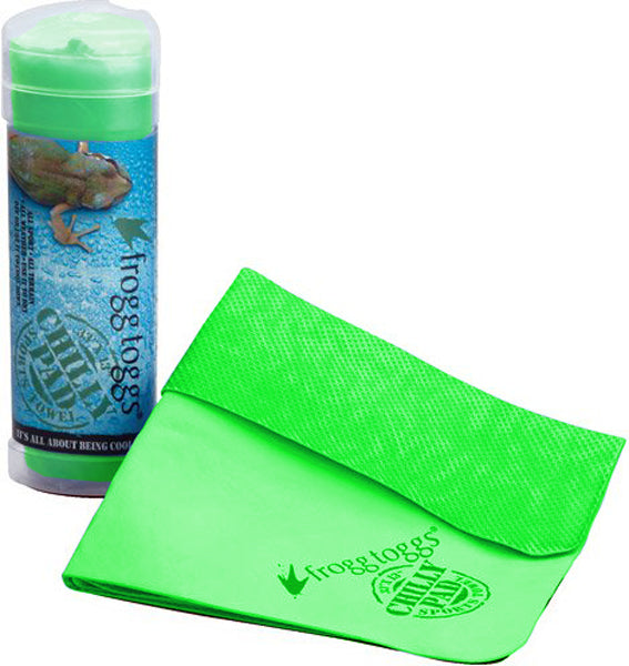 FT CHILLY PAD COOLING TOWEL LIME