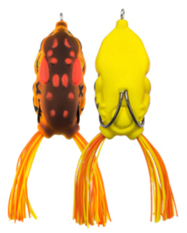 LH COMPACT FROG 2.25 1/2OZ CAJUN