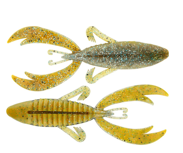 4 ROJAS FIGHT FROG SUNFISH LAM 7PK