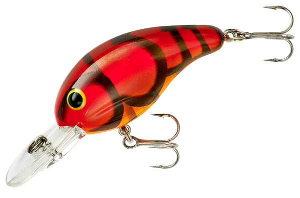 BANDIT DR 1/4-2 RED SPRING CRAW