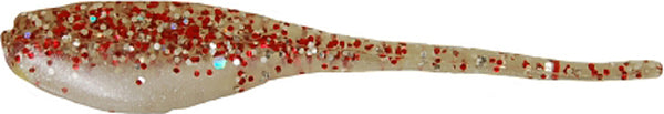 GARLAND 2 BABY SHAD BLEEDING SHAD