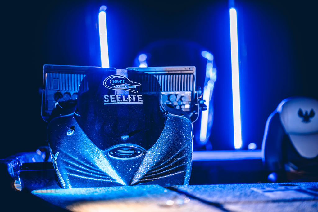 SeeLite Power Anchor Lighting Kit