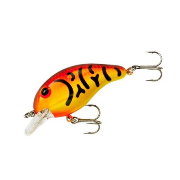 BANDIT MR 1/4 2 SPG CRAWFISH/YELLO