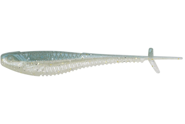 CRUSH CITY MOOCH MINNOW 3 SEXY SHAD