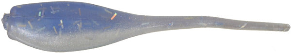 GARLAND 2 BABY SHAD 18BG BLUE ICE