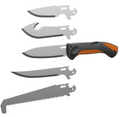 COLD STEEL FIELD HUNTING KIT 5 BLDE