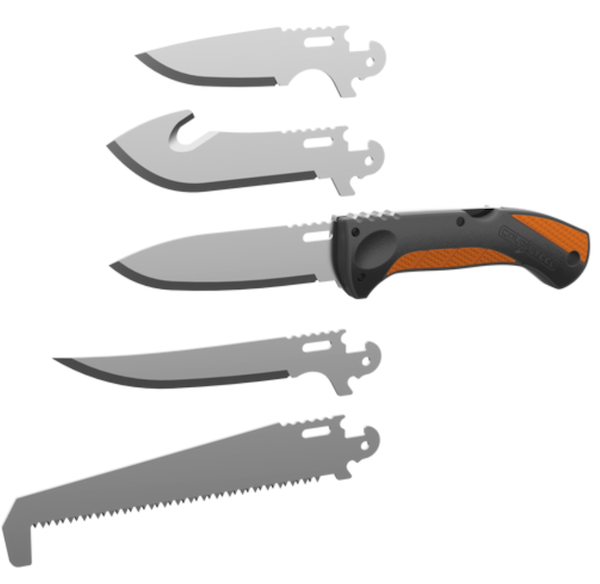 COLD STEEL FIELD HUNTING KIT 5 BLDE