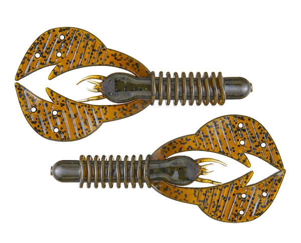 3.75 KAMIKAZE CRAW / GRN PMKN 6PK