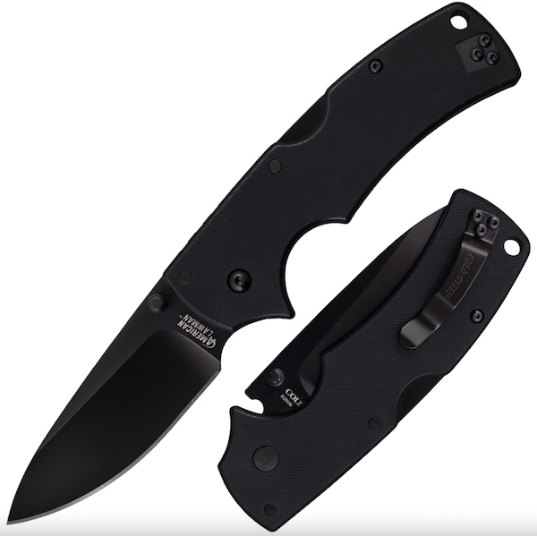 CS AMERICAN LAWMAN 3.5-8 1/8OAL