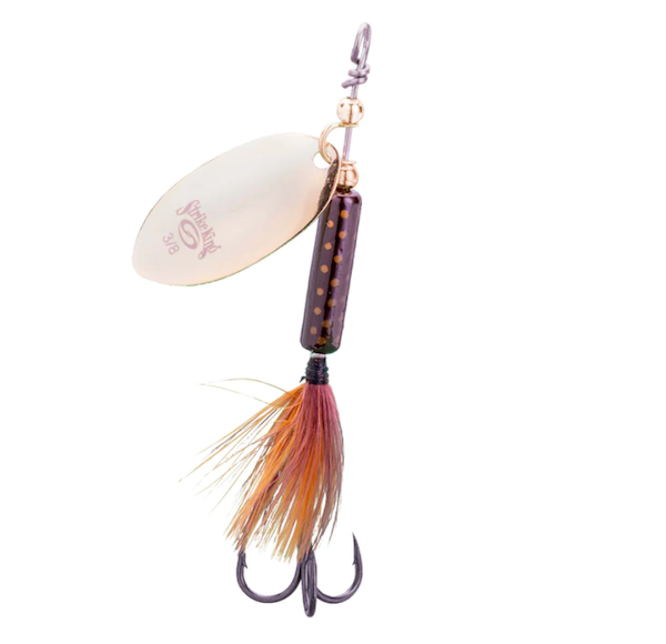 SK BITSY SPINNER 1/8 OZ BABY CARP