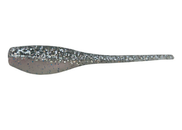 GARLAND 2 BABY SHAD DIAMOND MIST