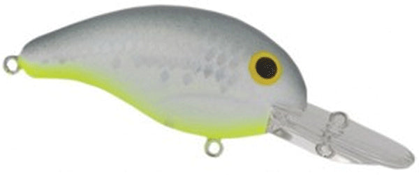 BANDIT DR 3/8 2 METAL FLAKE SHAD