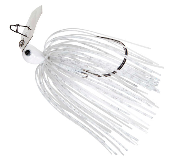 ZMAN CHTBT JH BABYJACK 1/4OZ WHT