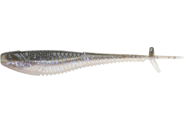 CRUSH CITY MOOCH MINNOW 3 ELEC SHAD