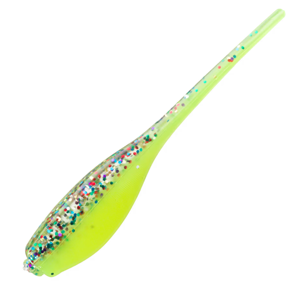 GARLAND 2 BABY SHAD GRN LANTERN