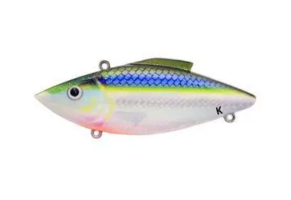 KNOCK-N-TRAP 1/2 OZ / BLUE SHINER