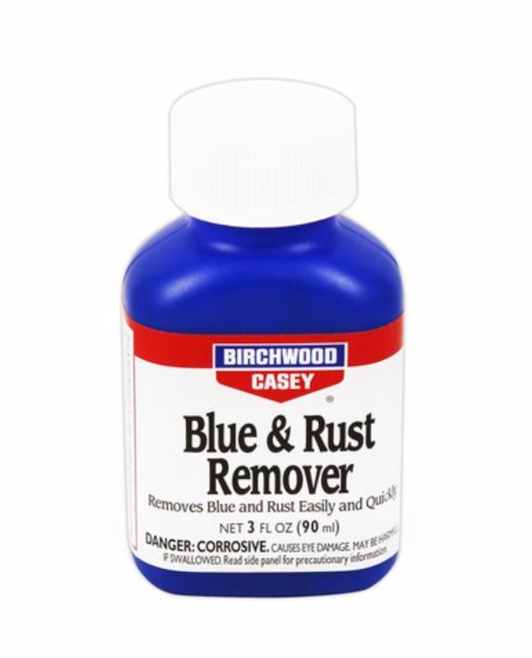 BC BLUE & RUST REMOVER 3 OUNCE