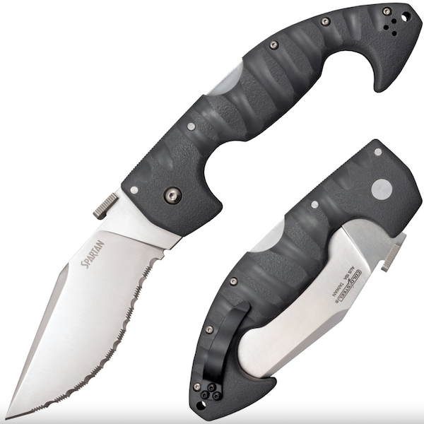 CS SPARTAN 4.5 - 10.5OAL SERR