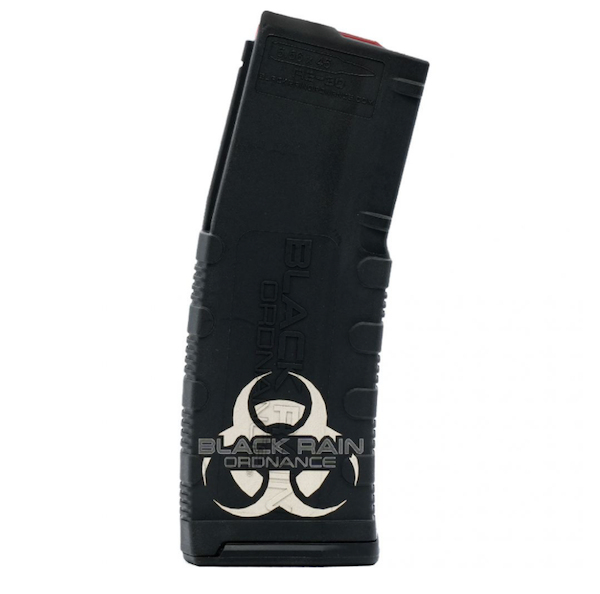 BRO 30RDMAG LSRD BRO LOGO (LARGE)