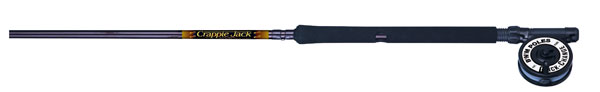 B&M CRAPPIE JACK 2P-10' COMBO w/QC2