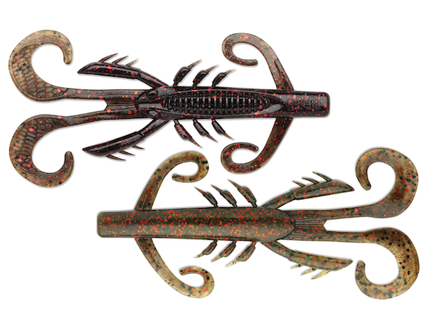 CRUSHCITY HEDGEHOG 4 CALIF CRAW