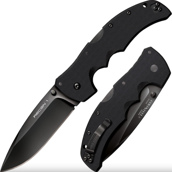 CS RECON 1 SPEAR POINT 4-9.375OAL