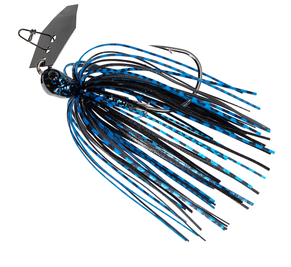 ZMAN CHBT JH BABYJACK 1/2OZ BLK/BLU