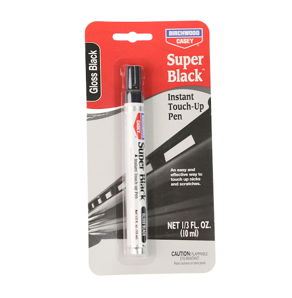 BC SUPER BLK TOUCH-UP PEN GLOSS BLK