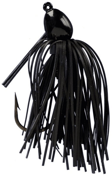 SK BITSY BUG MINI JIG 3/16 BLACK